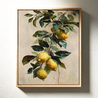 Harvesting Sunlit Citrus Dreams
