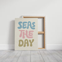 Seas the Day, Softly