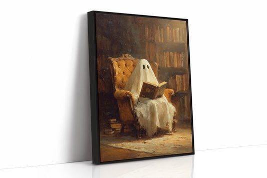The Storyteller's Silent Companion