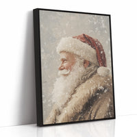 AL0808 - Premium Art Print - Black Framed Canvas image 1