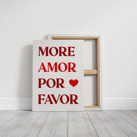 Crimson Plea for Love