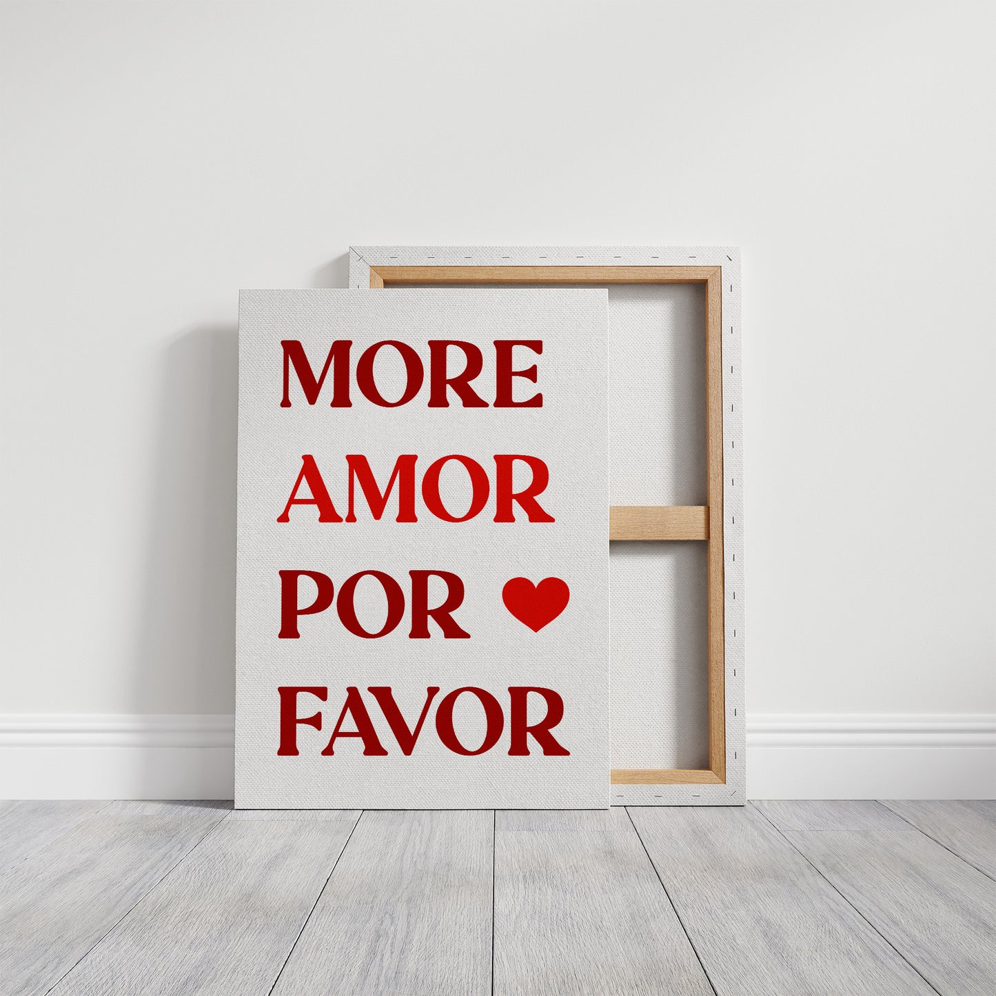 Crimson Plea for Love