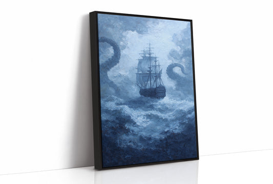 Sailing Through Tempest's Grip