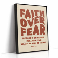 When Courage Speaks Through Scripture