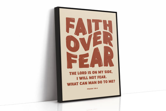 When Courage Speaks Through Scripture