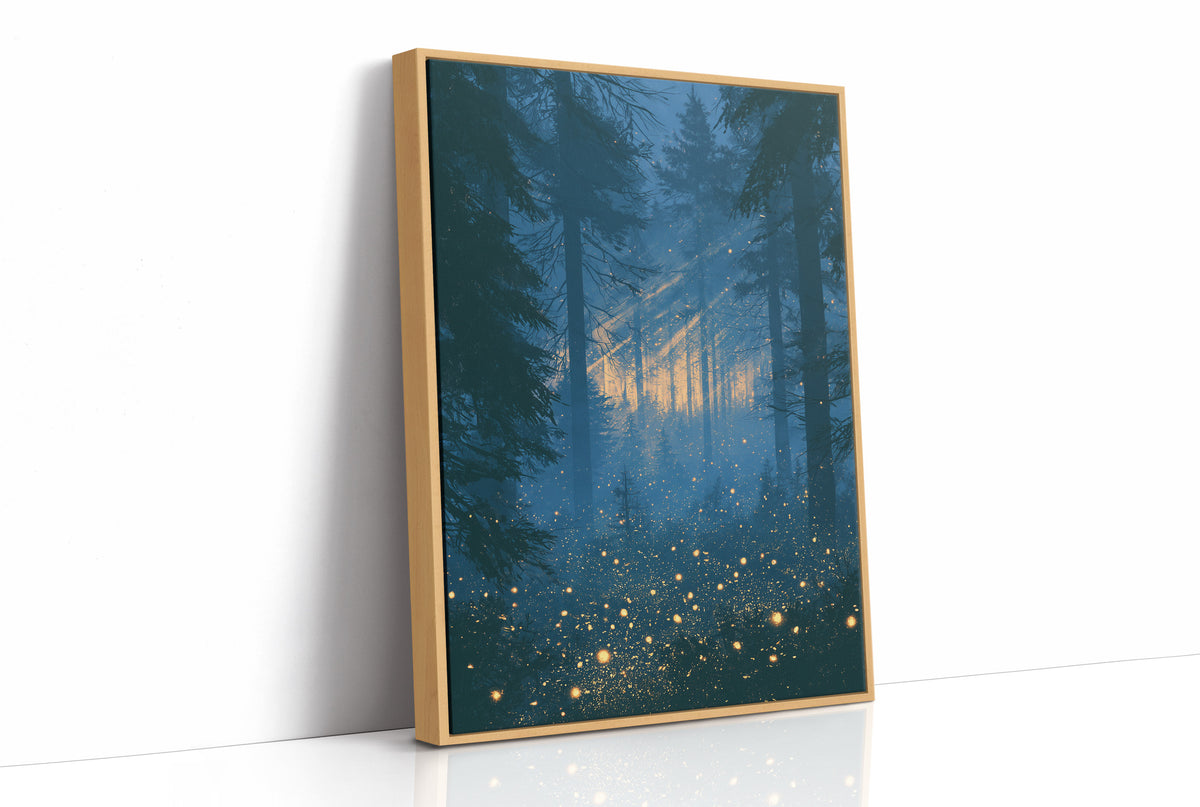 Fireflies Have Better Lighting Than Us