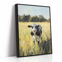 In the Heart of Golden Fields