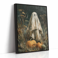 Autumn's Gossamer Guardian