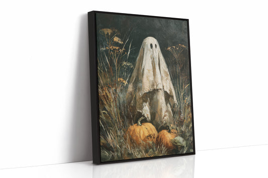 Autumn's Gossamer Guardian