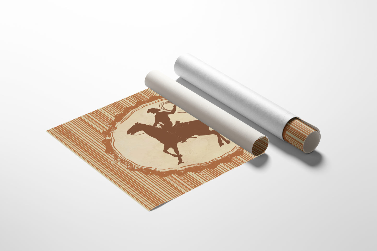 Copper Dust And Wild Lasso