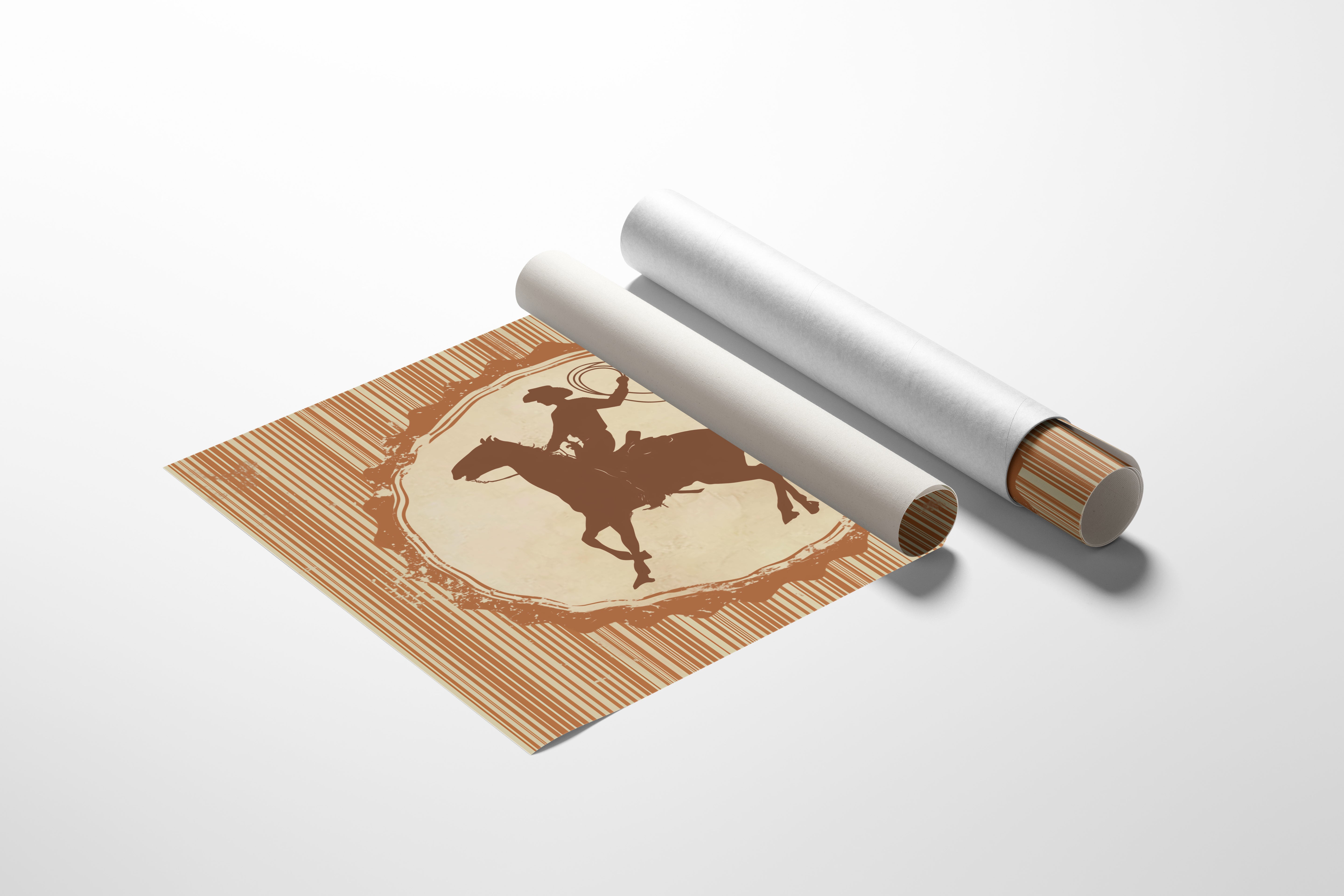 Copper Dust And Wild Lasso