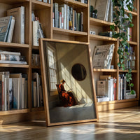 Solitude In Sunlit Corners