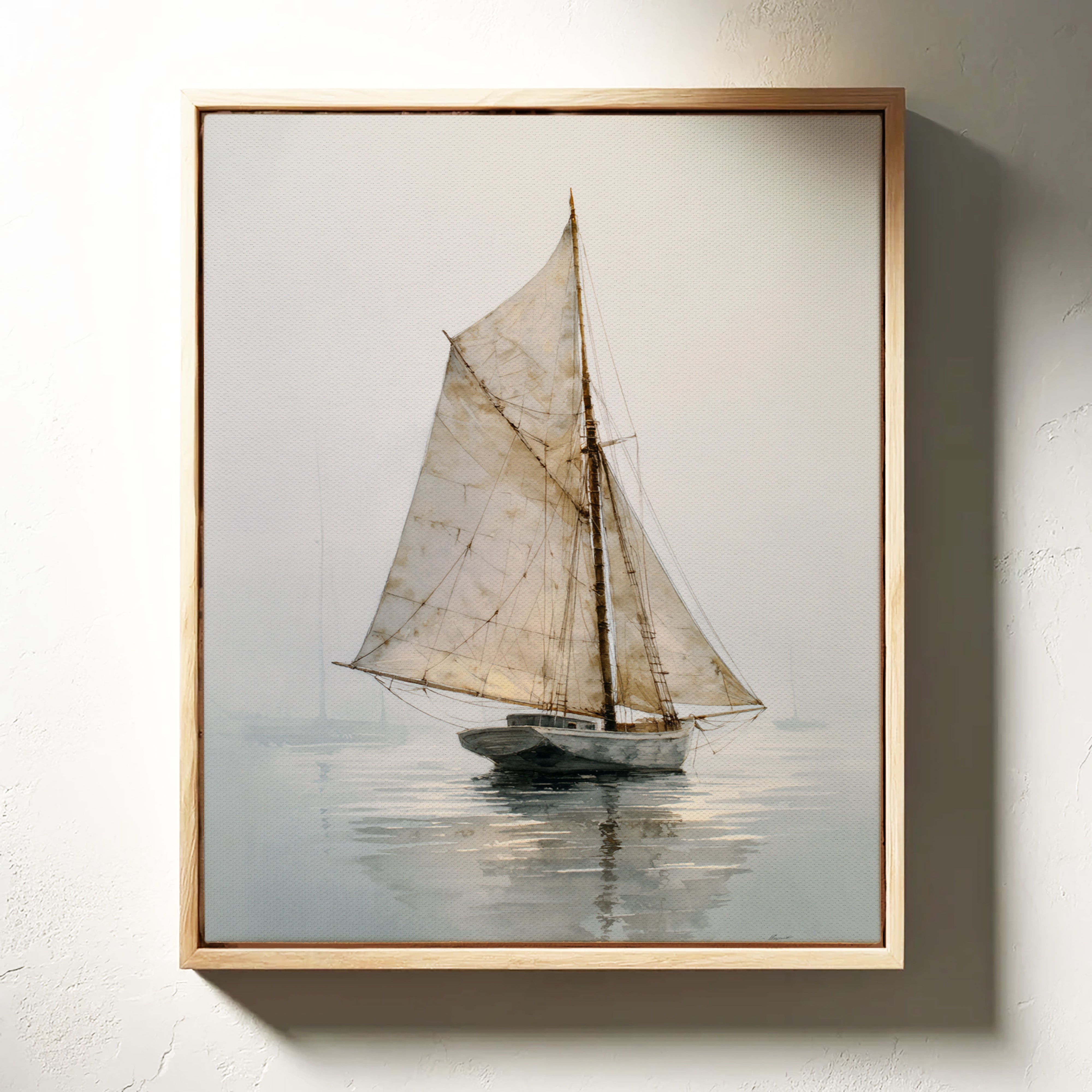 Sails of Solitude