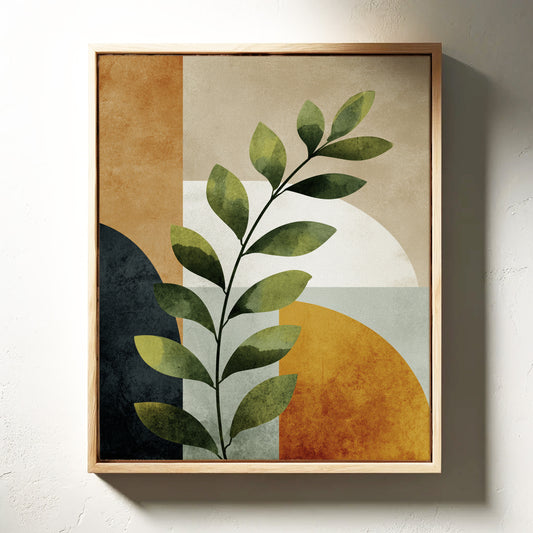 Embrace of Nature's Geometry