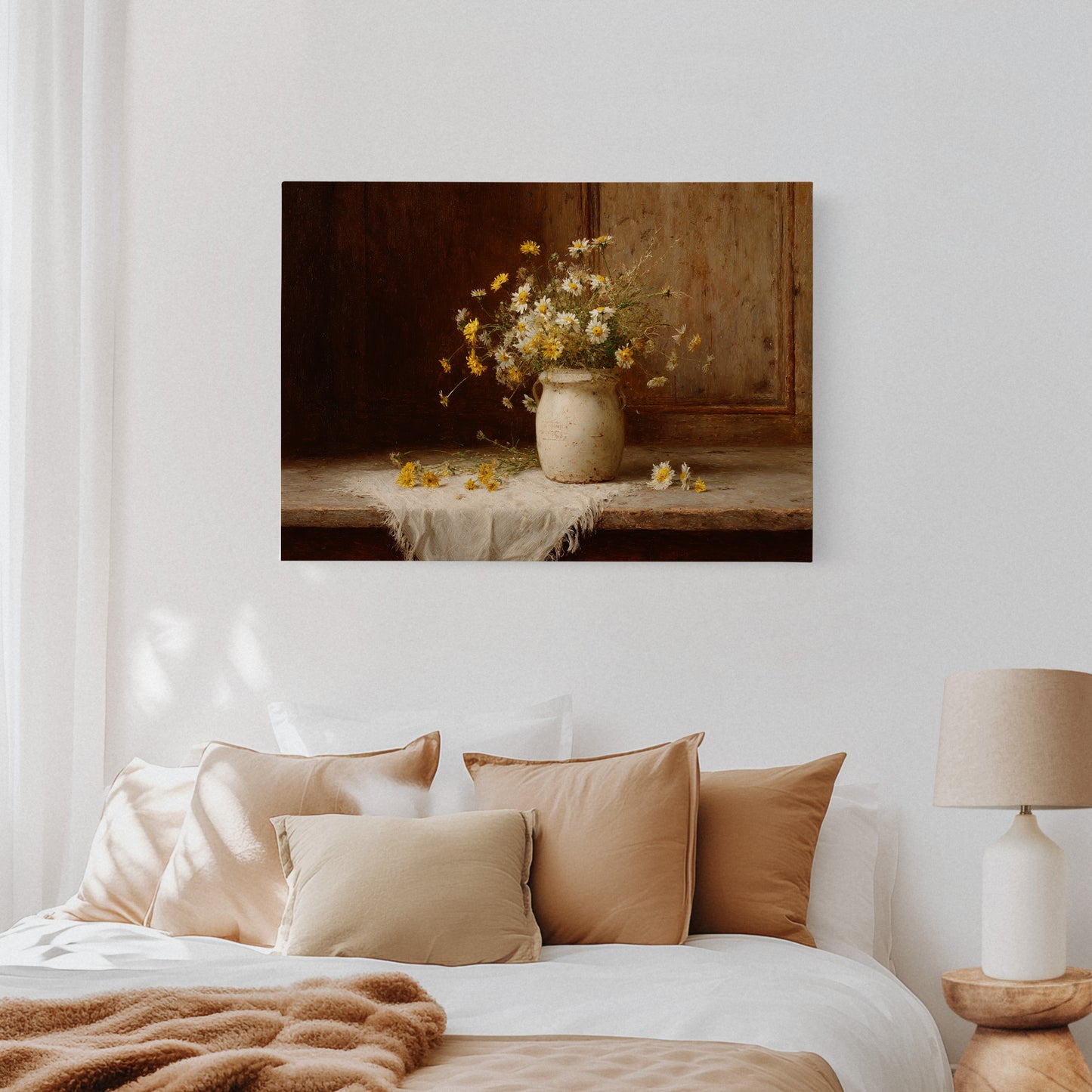 Harvesting Moments in Time