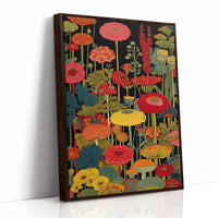 Midnight Garden Tells Folk Tales