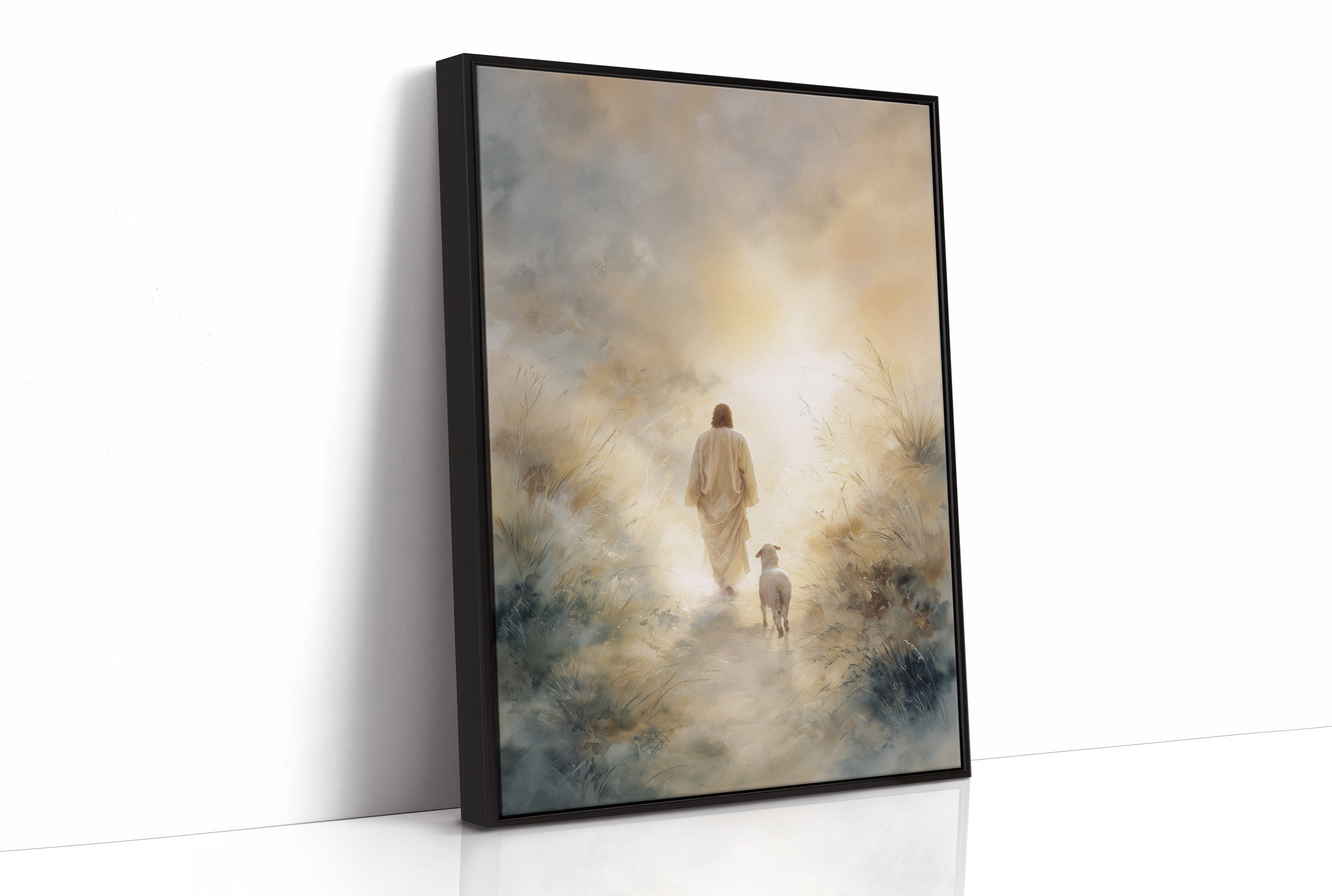 Faithful Steps Toward Morning Light