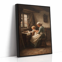Cottage Lessons In Golden Light