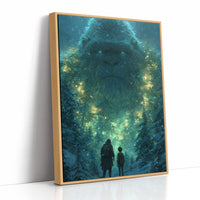 Guardian of the Grumpy Woods