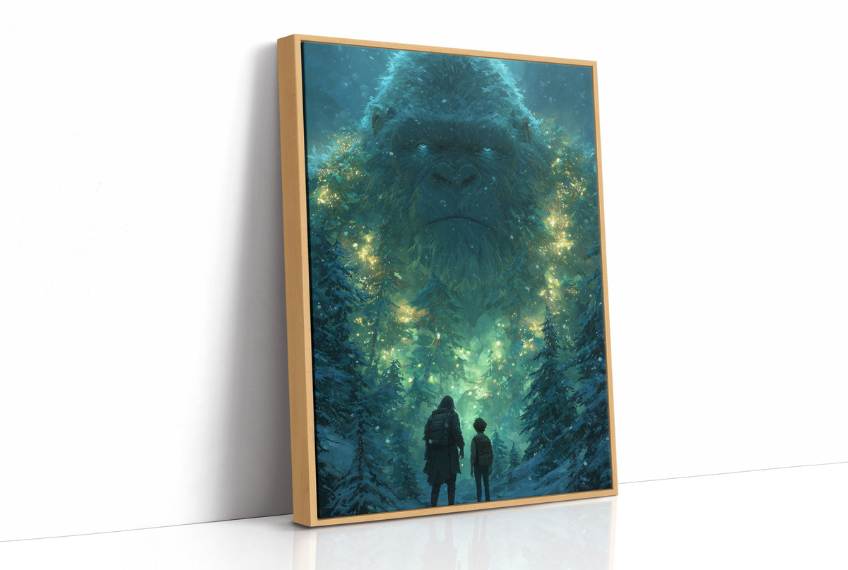 Guardian of the Grumpy Woods