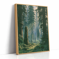 Ancient Stones, Quiet Forest, Secrets Included