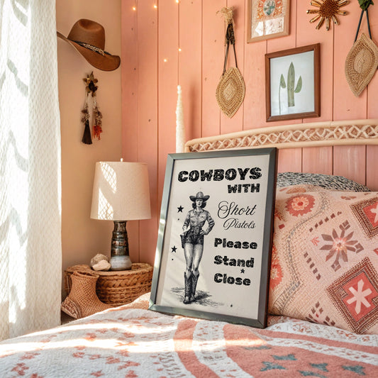 The Short Pistol Saloon