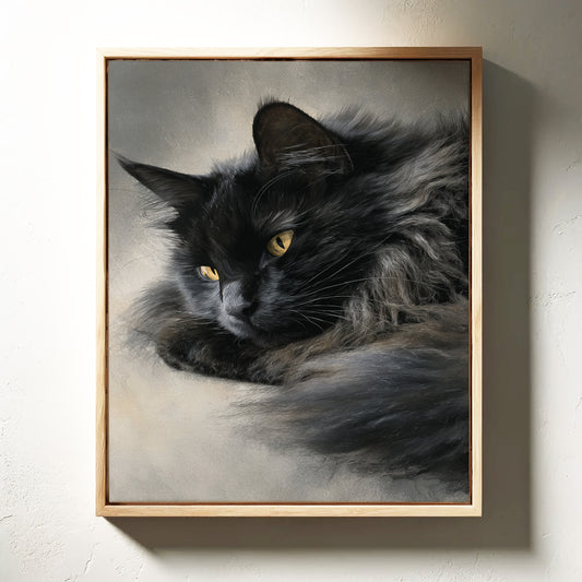 A Gaze Beyond the Evening