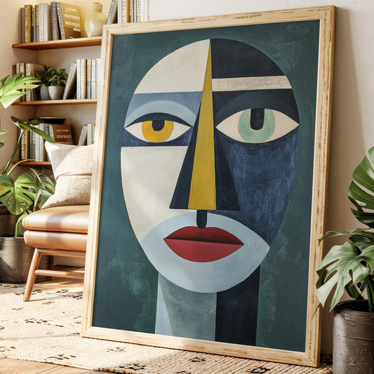 Moonlit Masks Speak Ancient Songs