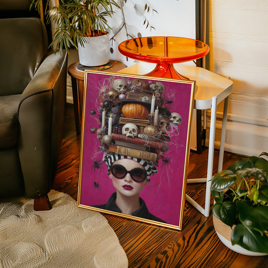 A Crown of Curiosities Awaits
