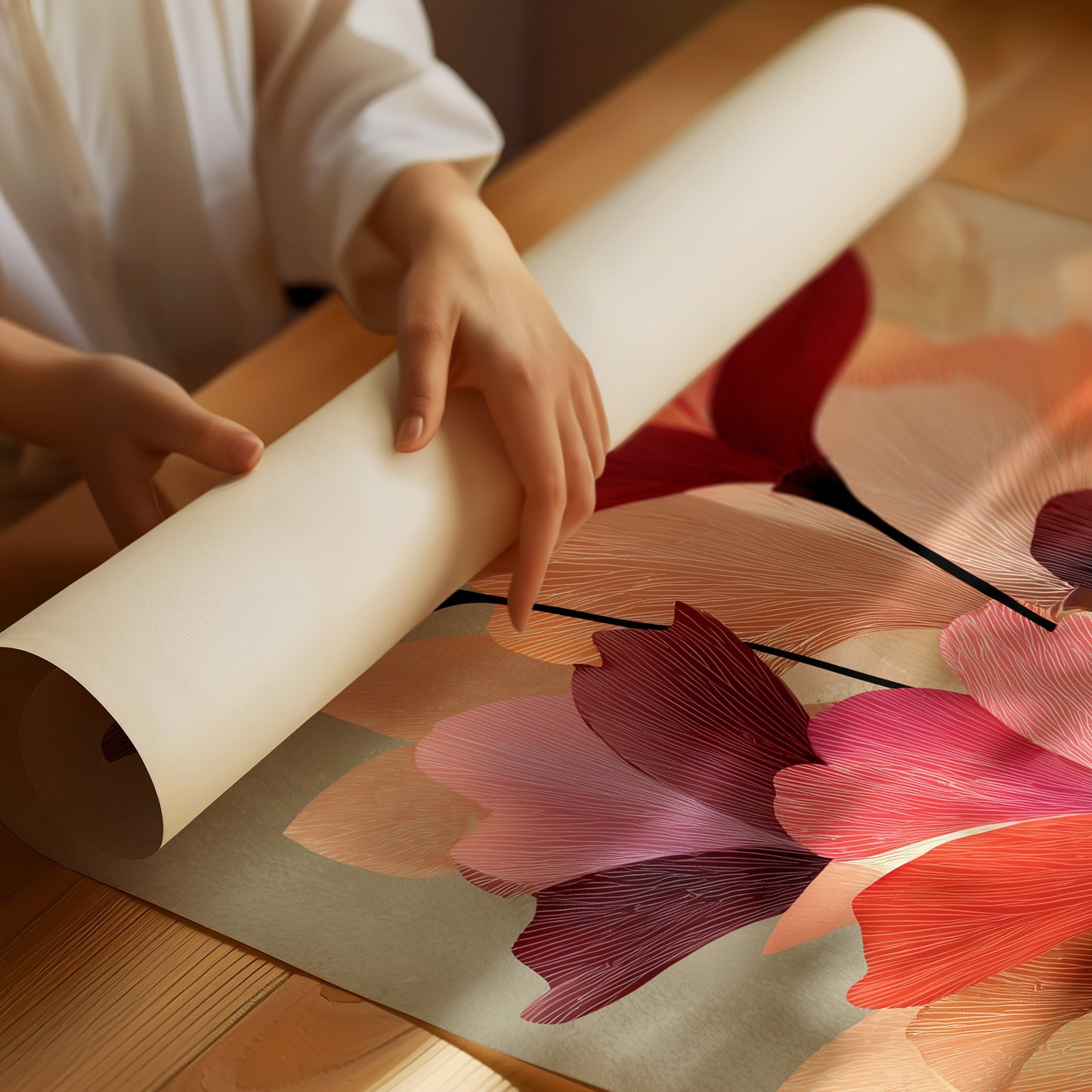 Every Petal Keeps a Secret