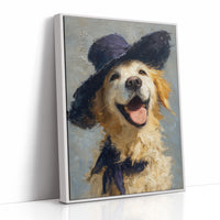 Good Boy in a Very Good Hat