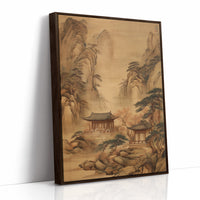 Ancient Peaks Hold Temple Secrets