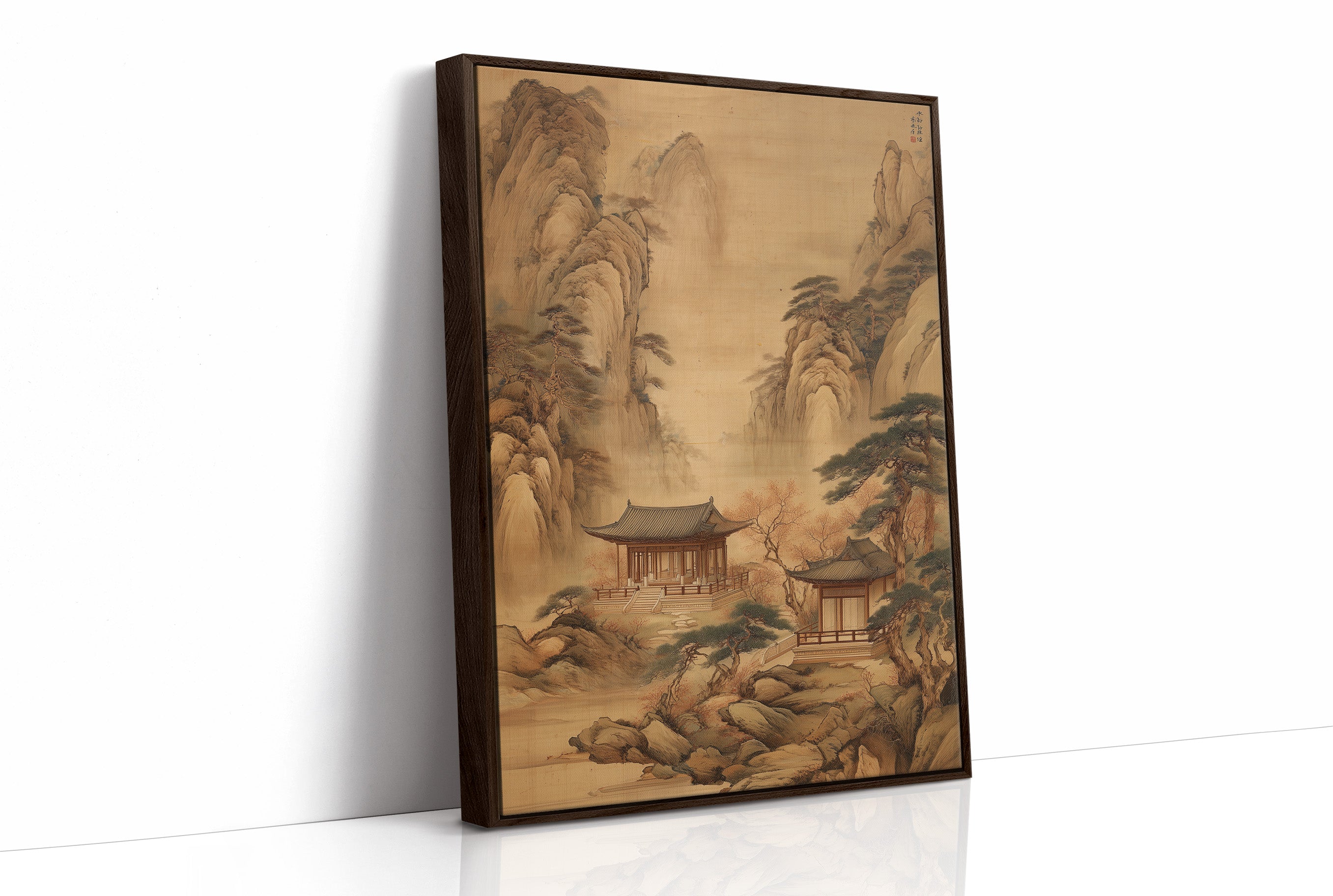 Ancient Peaks Hold Temple Secrets