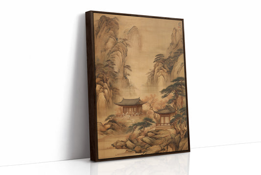 Ancient Peaks Hold Temple Secrets