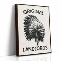Landlord Check: Settler Logic 101