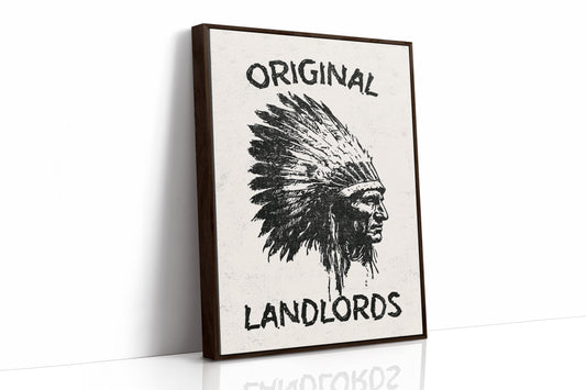 Landlord Check: Settler Logic 101