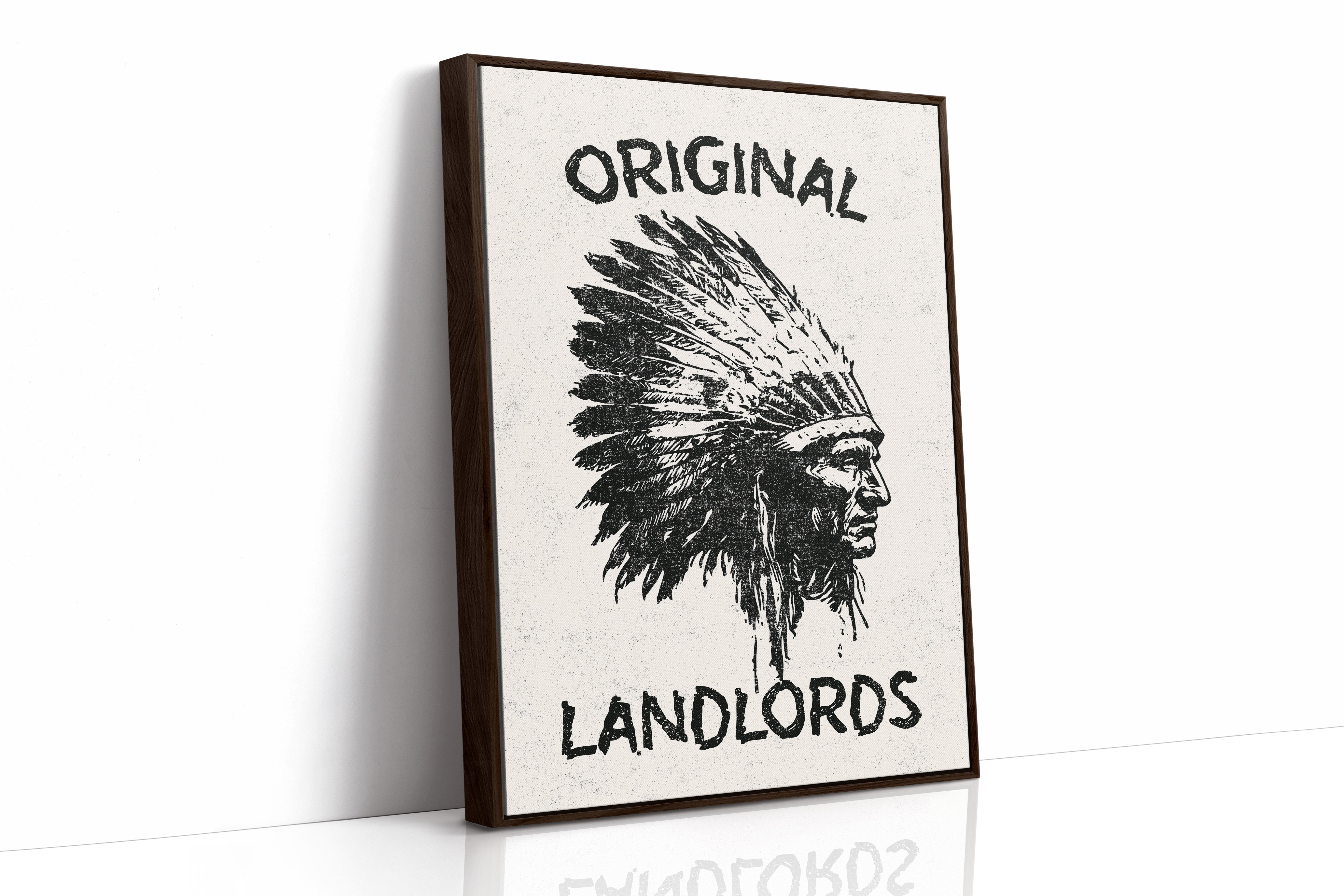 Landlord Check: Settler Logic 101