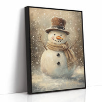 A Winter's Embrace Awaits