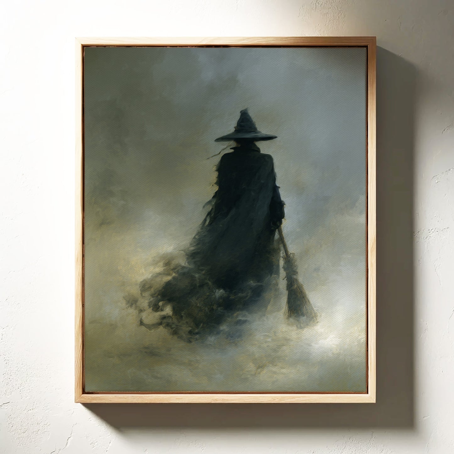In the Veil of Enchantment