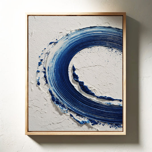 Tides of Blue Unraveled