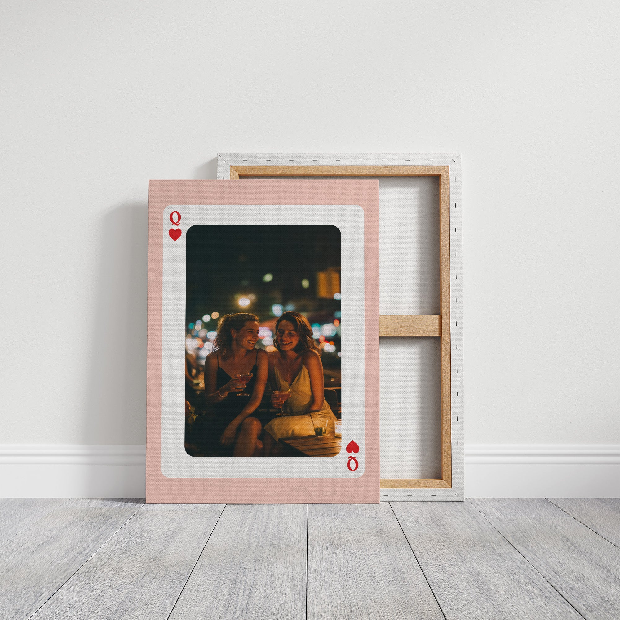 Queen of Hearts: Nightlife Nostalgia