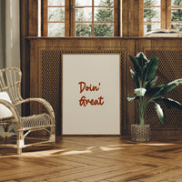 Small Words Paint Big Dreams