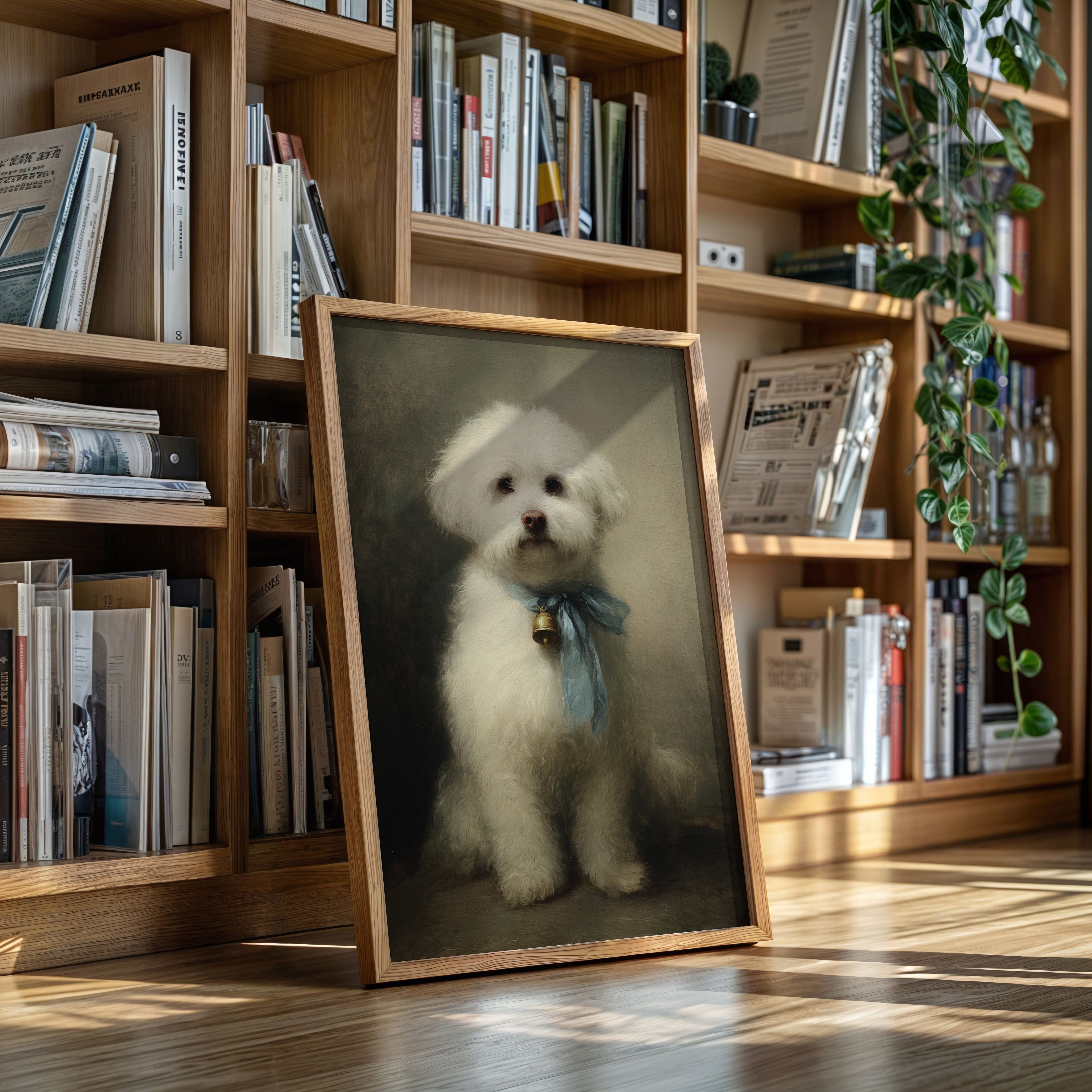 A Moment of Gentle Companionship