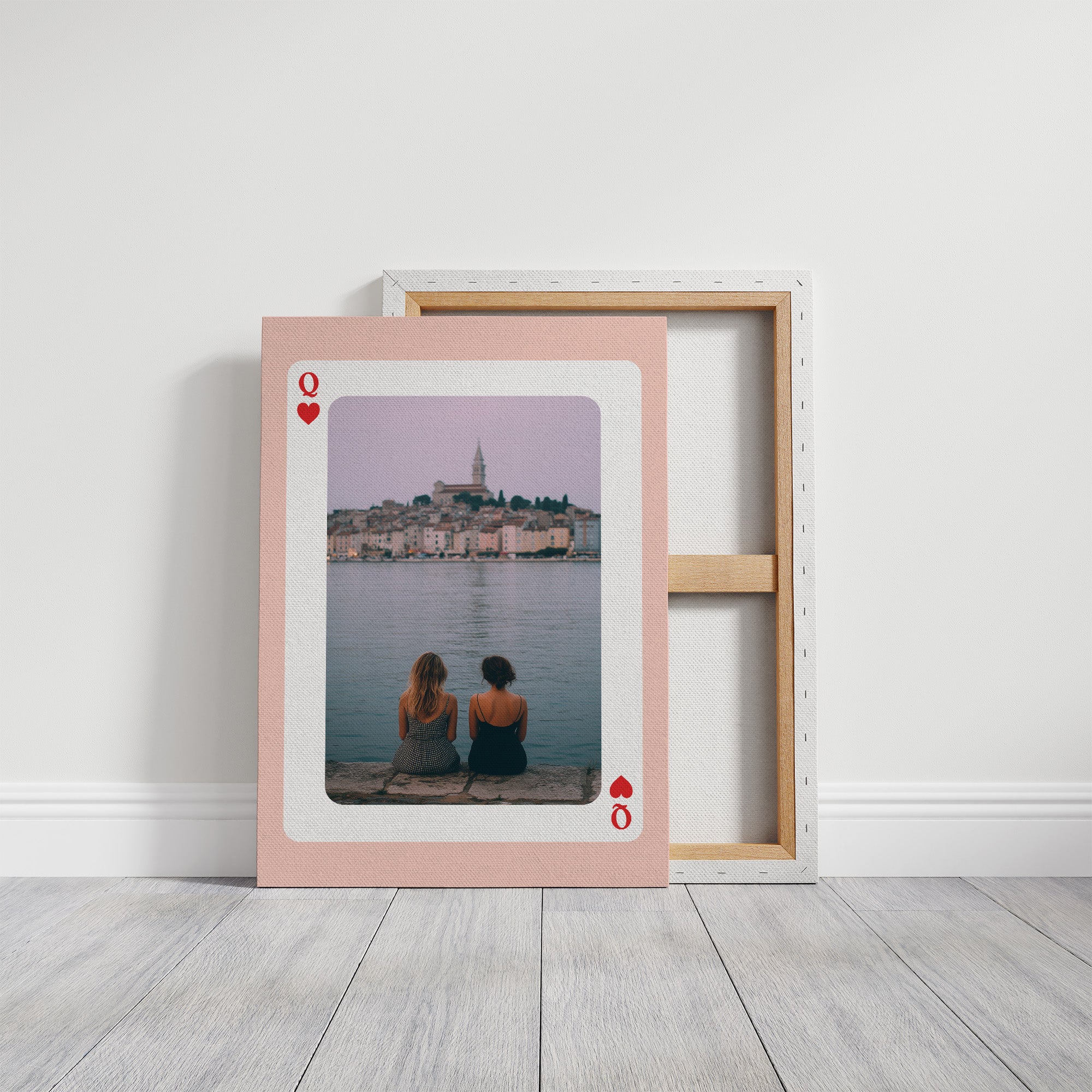 Queen of Hearts: Adriatic Twilight Companions