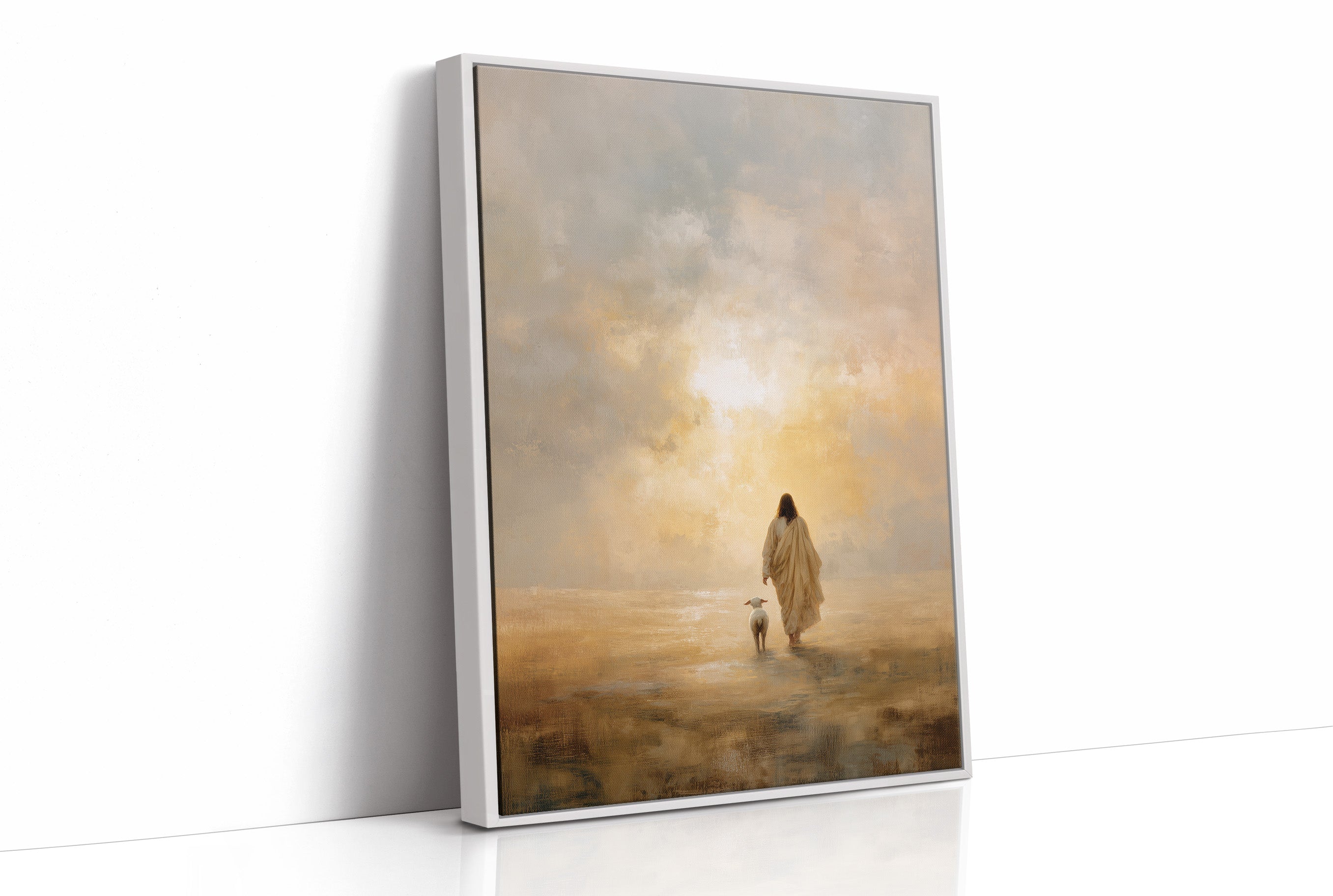 Eternal Companion on Golden Path