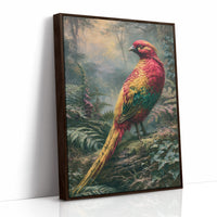Golden Pheasant's Fern Kingdom