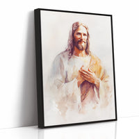 Gentle Light On Morning Table