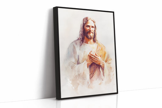 Gentle Light On Morning Table