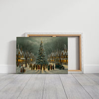 Snowlit Tales From Christmas Past