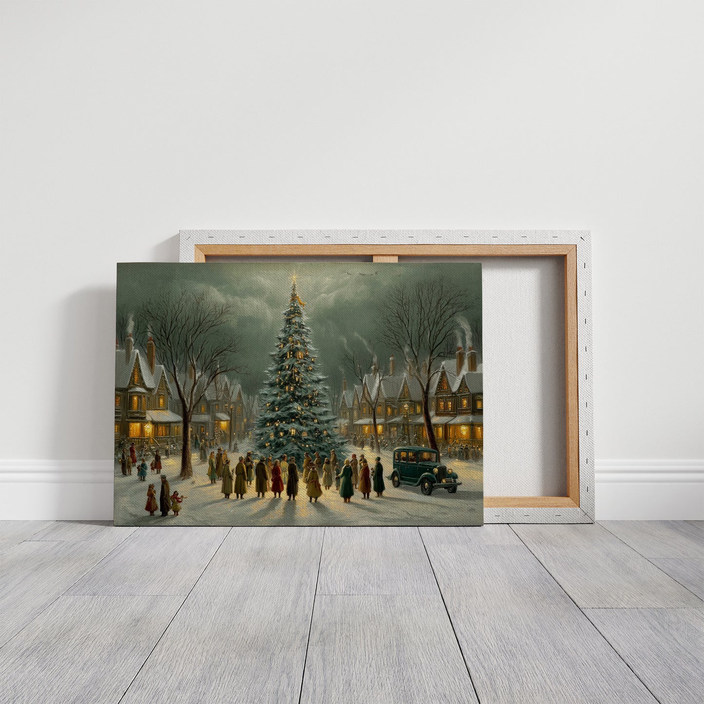 Snowlit Tales From Christmas Past